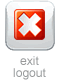 log out