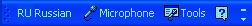 XP Language Bar